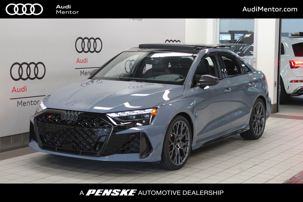 2026 Audi RS 3 2.5 TFSI quattro S tronic's photo