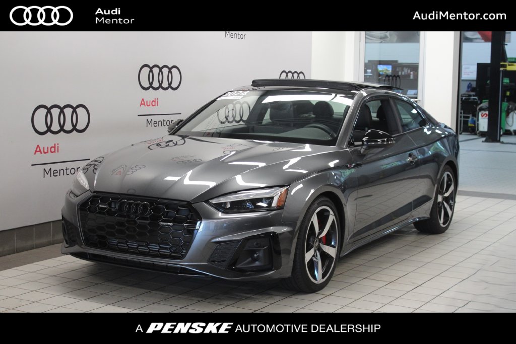  Audi A5
