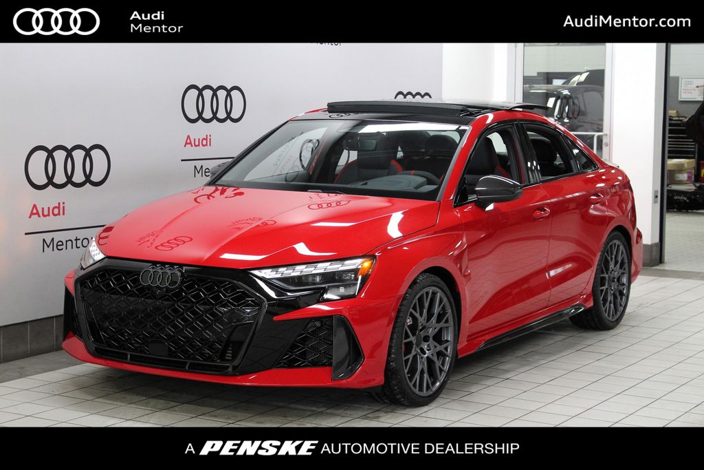 2026 Audi RS 3 Base's photo