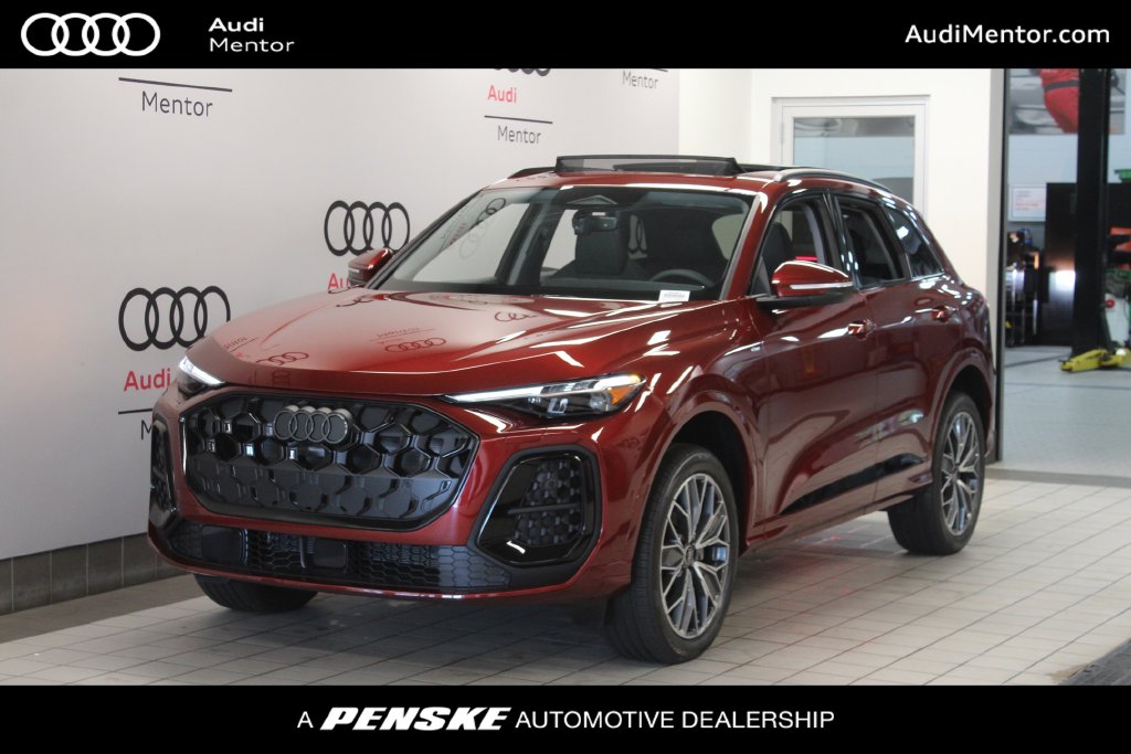  Audi Q5