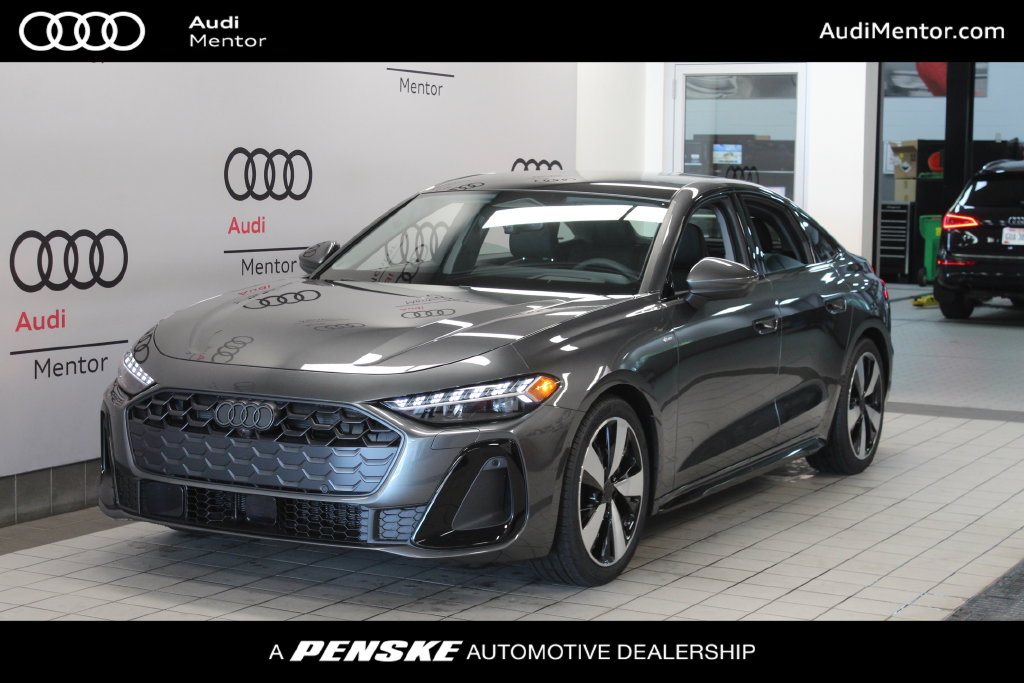 2026 Audi A5