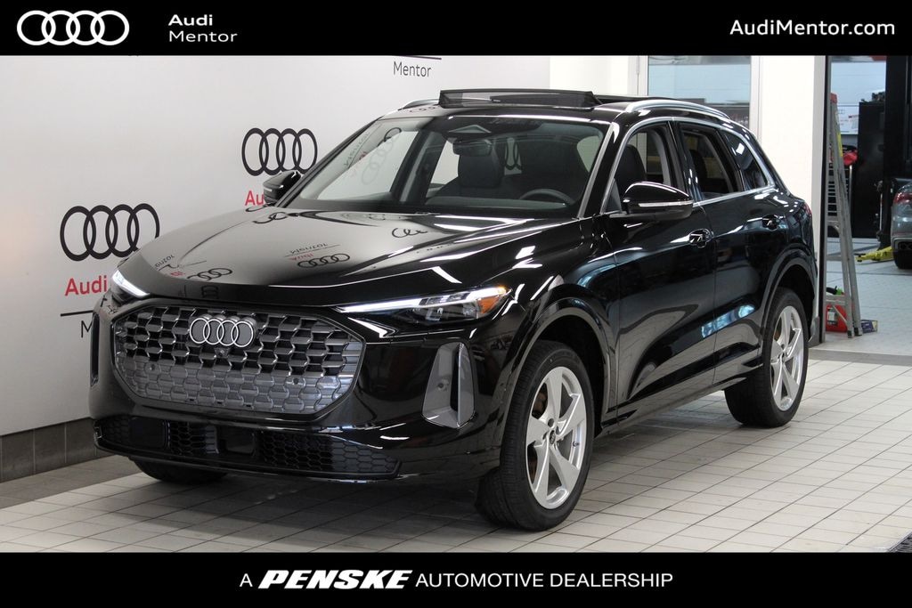 New 2025 Audi Q5 Premium Plus SUV