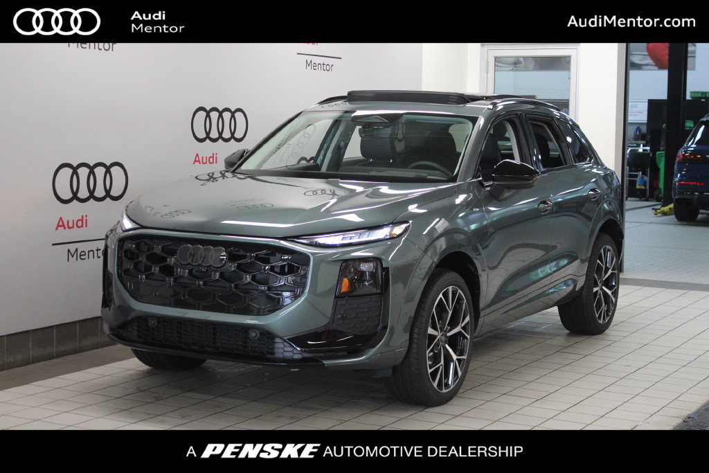  Audi Q3
