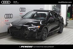 2025 Audi RS 3 2.5T Sedan
