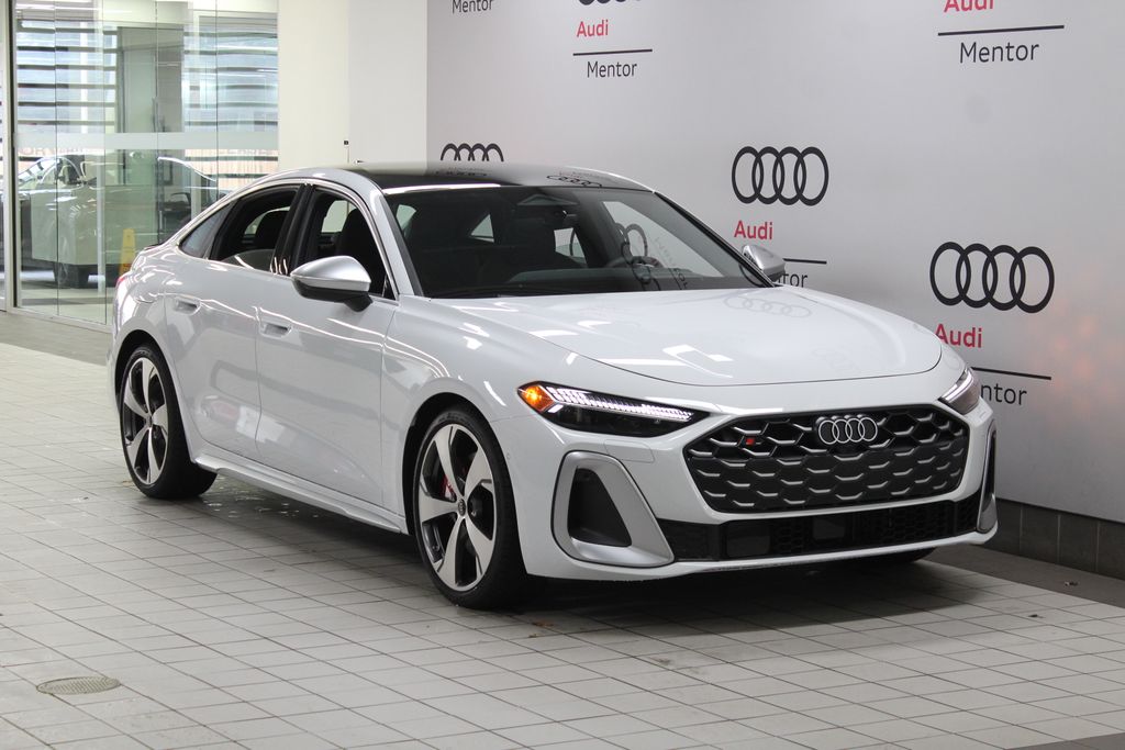 2025 Audi New S5 Premium Plus - Photo 8