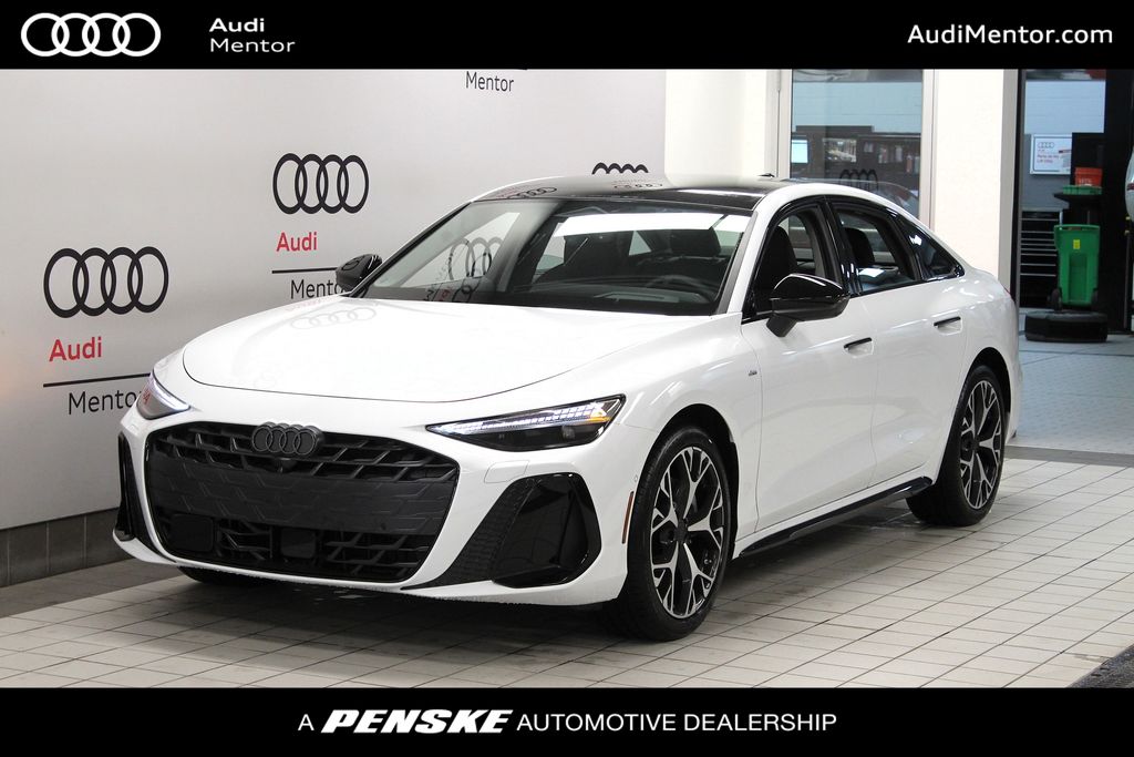 2026 Audi A6 Premium Plus quattro S tronic's photo