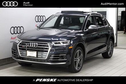 2020 Audi SQ5 3.0T Premium Plus SUV