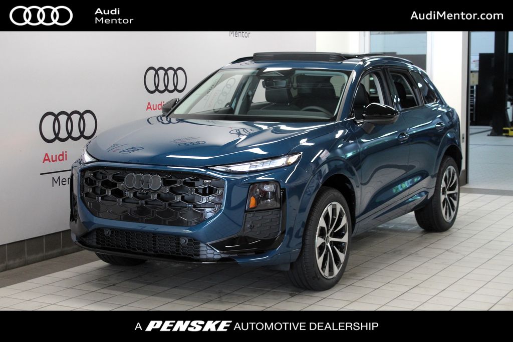 2026 Audi Q3 S line quattro's photo