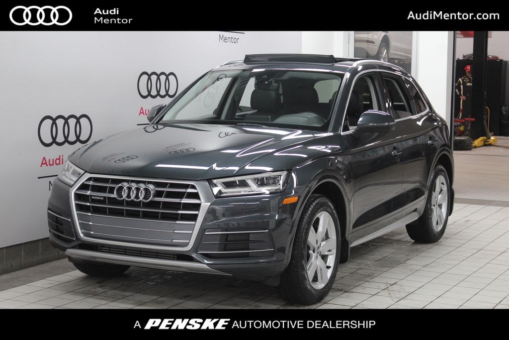 Used 2018 Audi Q5 2.0T Premium SUV
