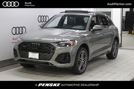 2024 Audi Q5 e 55 Premium Plus SUV