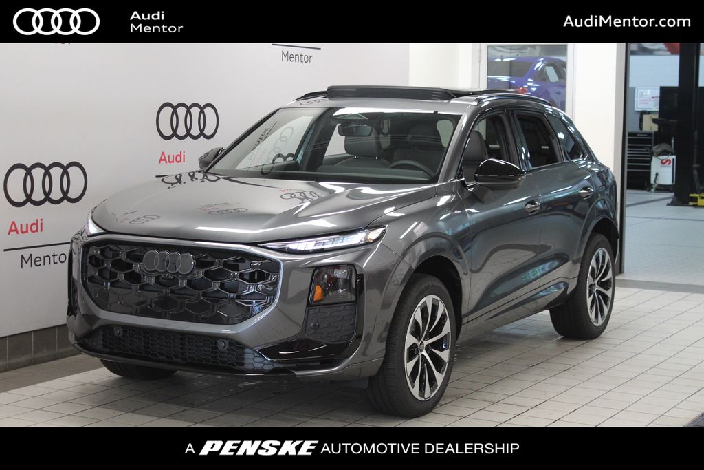 2026 Audi Q3 S line quattro's photo