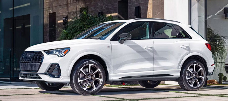 Q３ Audi Q3 Review | Specs & Features | Mentor OH