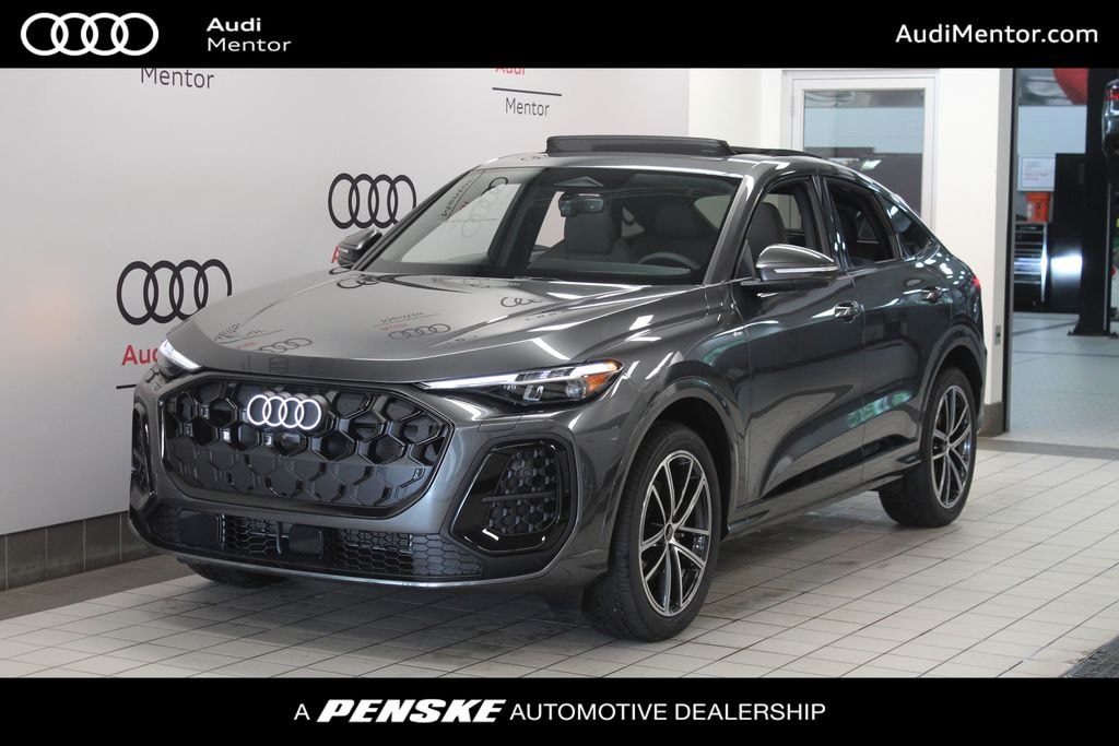 New 2026 Audi Q5 Sportback Prestige SUV