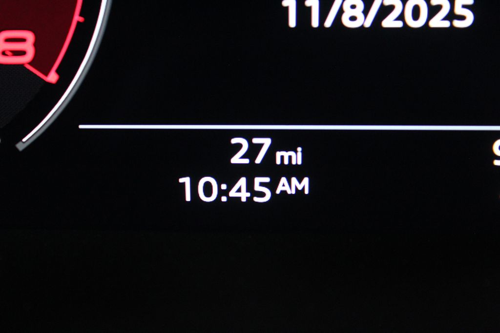 2025 Audi RS 3 Base photo 2