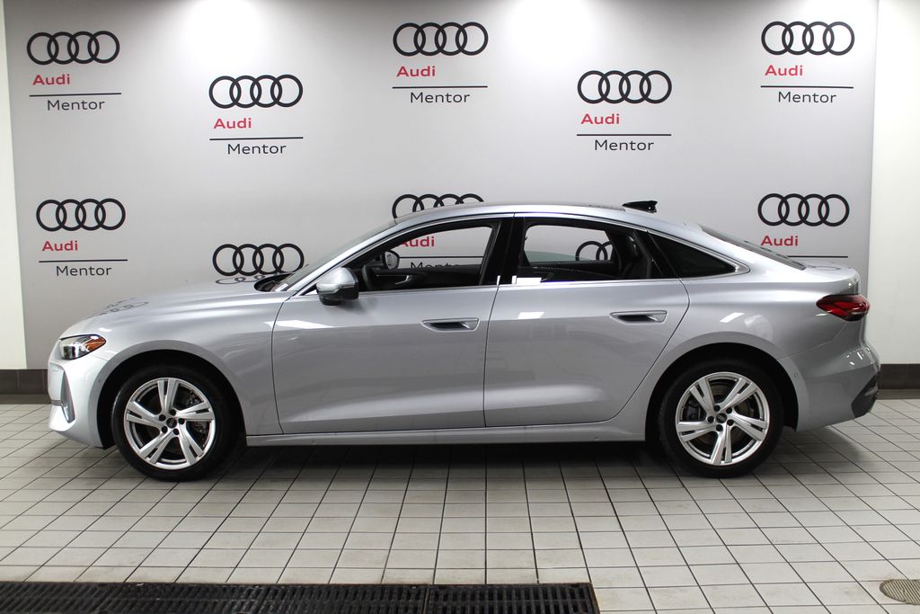 2025 Audi A5 2.0T Premium Plus photo 2