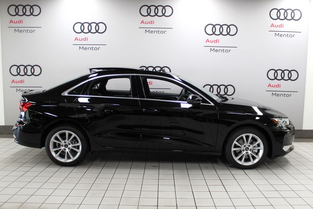 2026 Audi A3 Premium - Photo 7