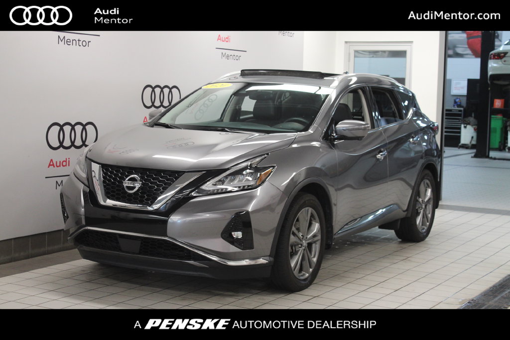 2020 Nissan Murano