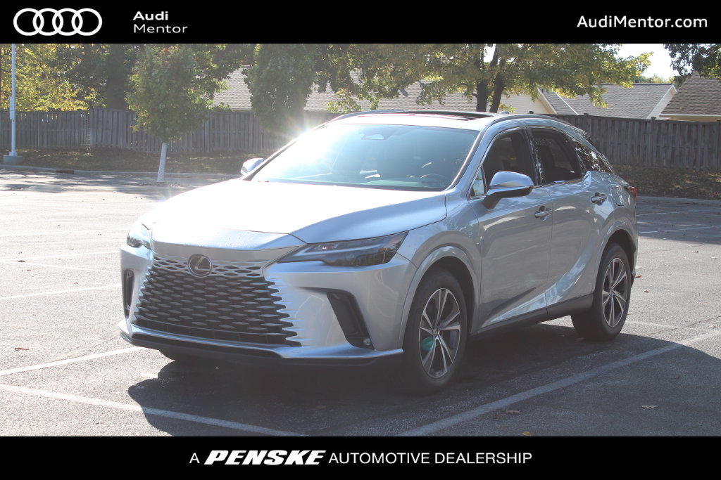 2023 Lexus RX