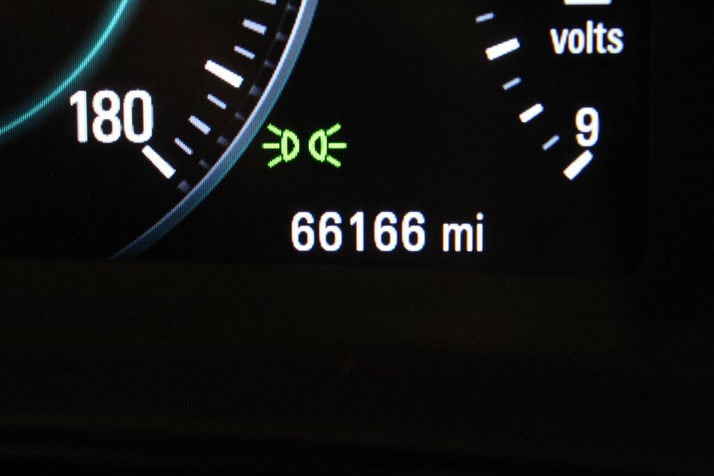 Used 2017 Buick Regal Turbo GS Sedan