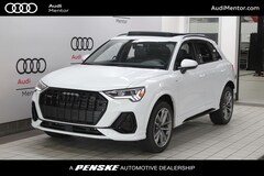 2025 Audi Q3 45 S line Premium SUV