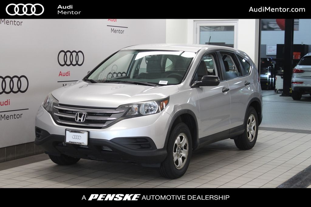 Used 2014 Honda CR-V LX AWD SUV