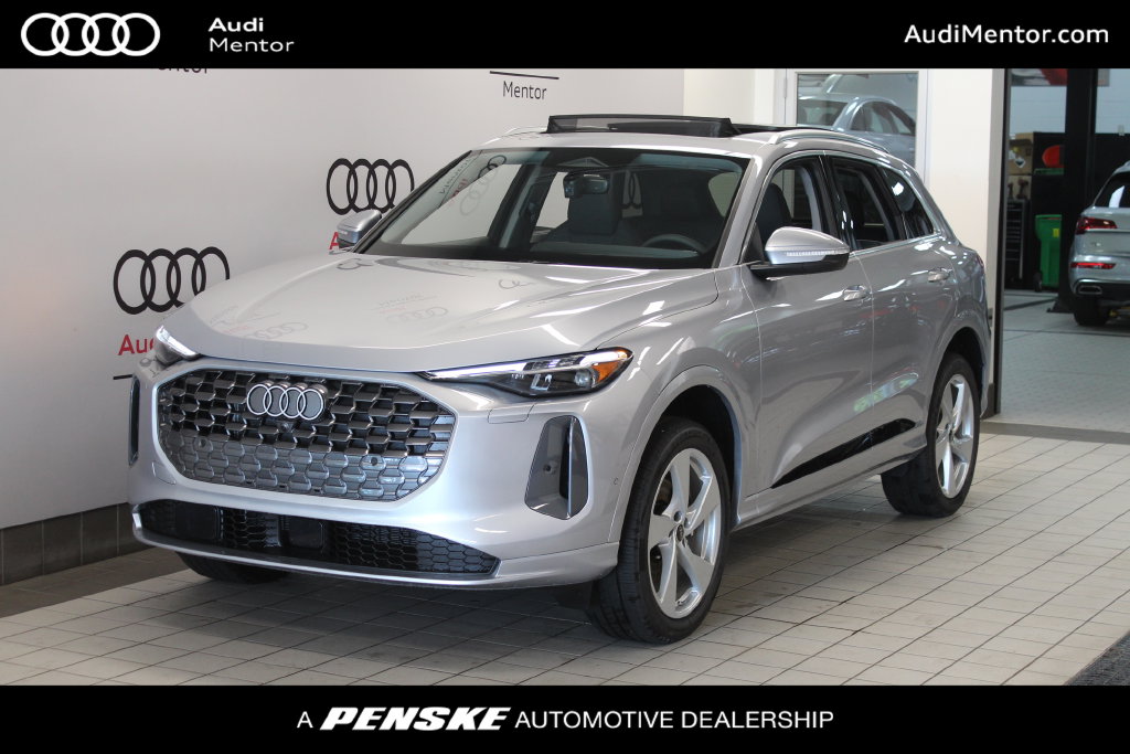 2026 Audi Q5