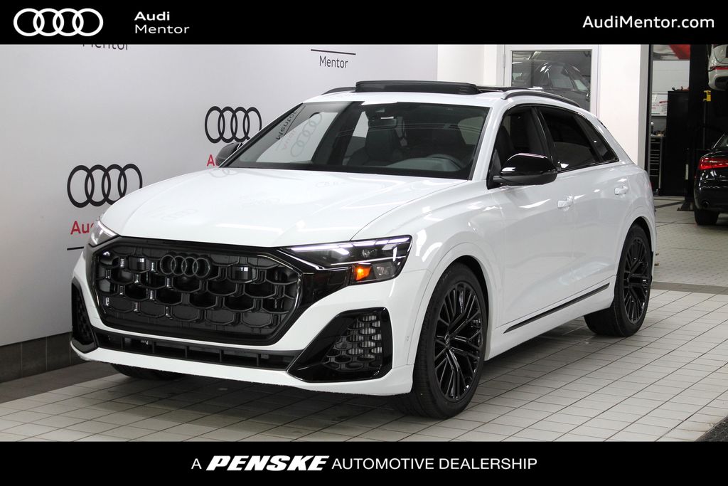 2026 Audi SQ8 Premium Plus's photo