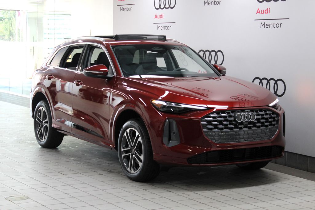 2025 Audi Q5 Premium Plus - Photo 7