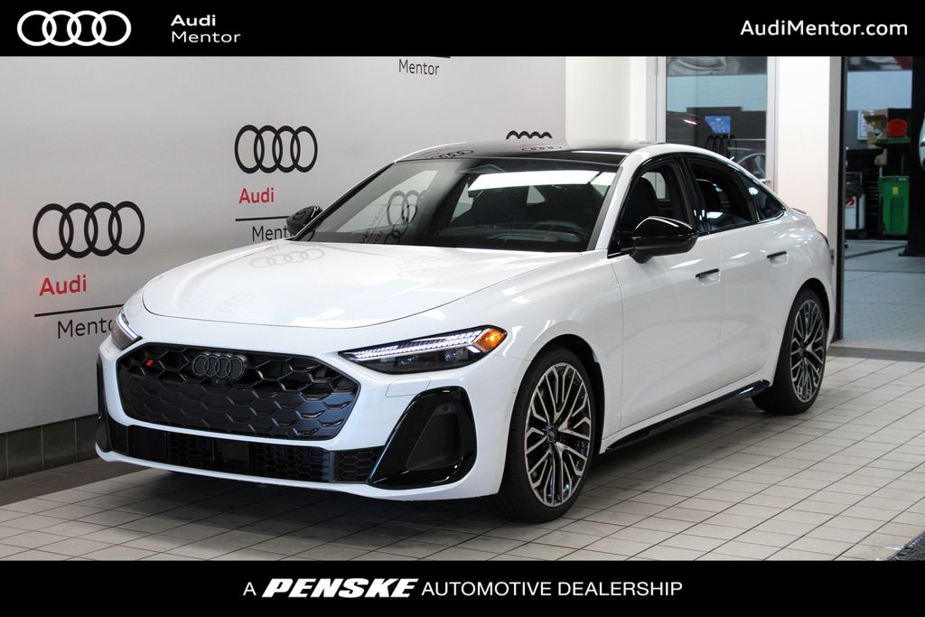 2026 Audi S5 Prestige quattro S tronic's photo