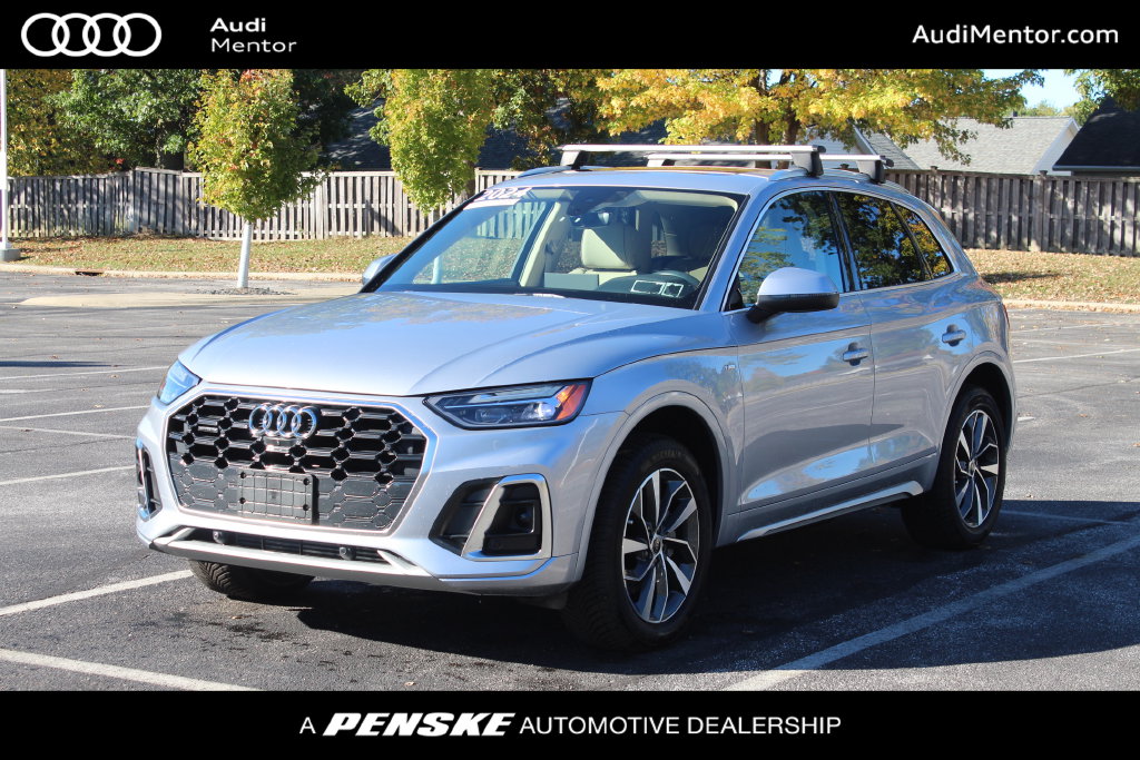 2024 Audi Q5