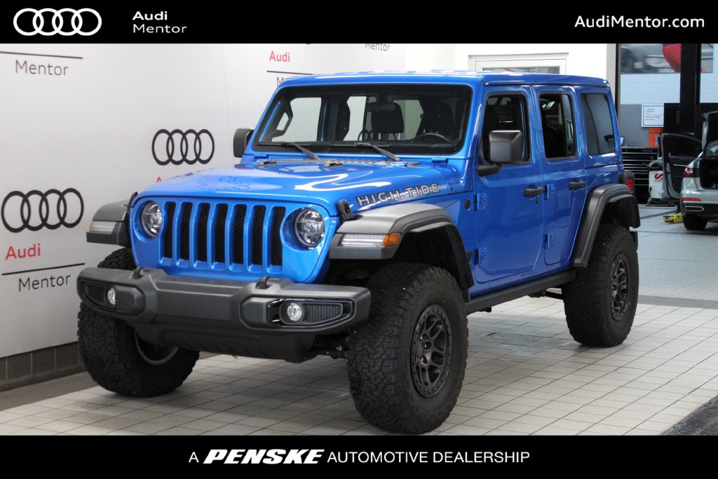 2022 Jeep Wrangler Unlimited