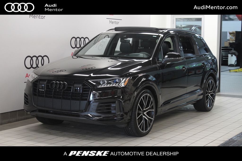 2023 Audi Q7 55 Prestige quattro Tiptronic's photo