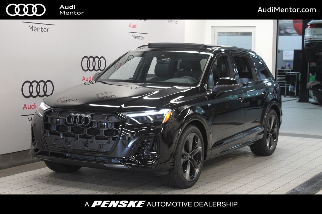 New 2026 Audi Q7 Premium Plus SUV