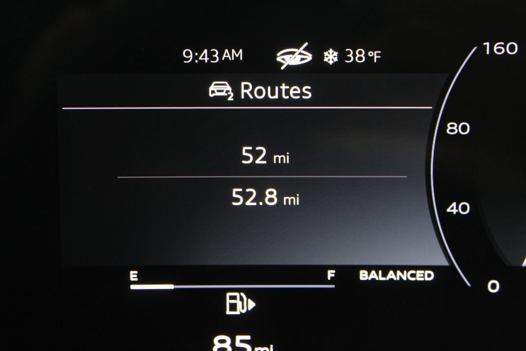 New 2025 Audi A5 Sportback