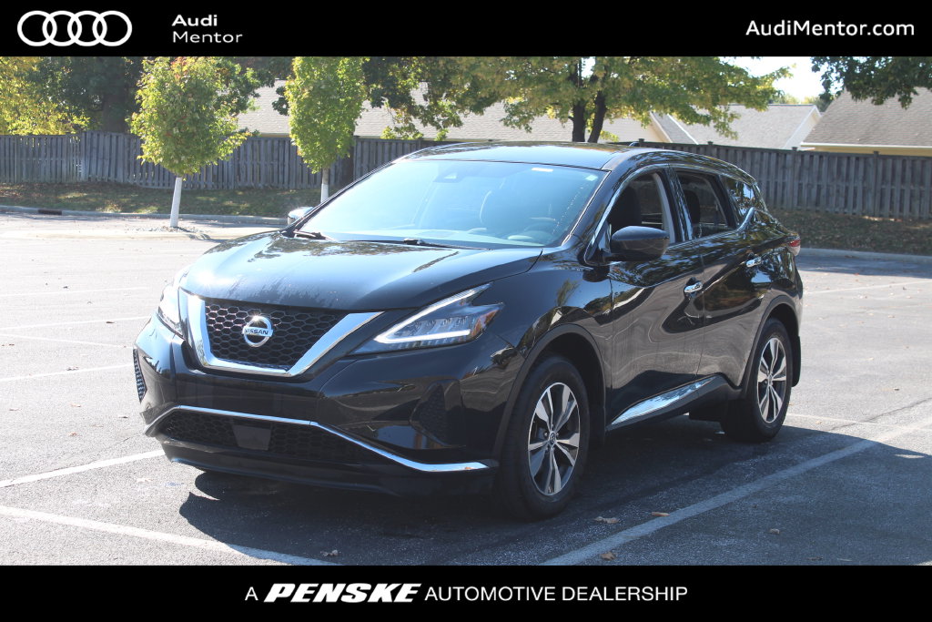 2021 Nissan Murano
