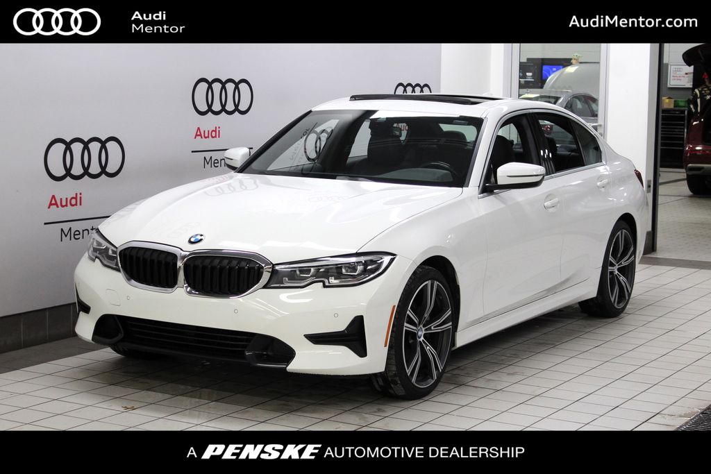 2019 BMW 3 Series 330i