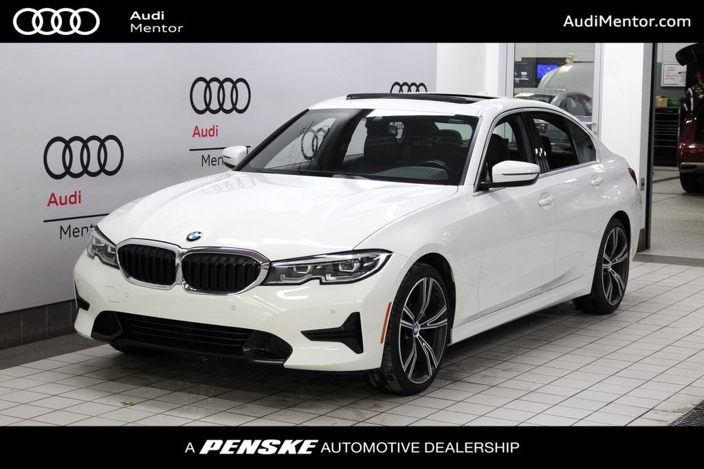 Used 2019 BMW 330i xDrive Sedan