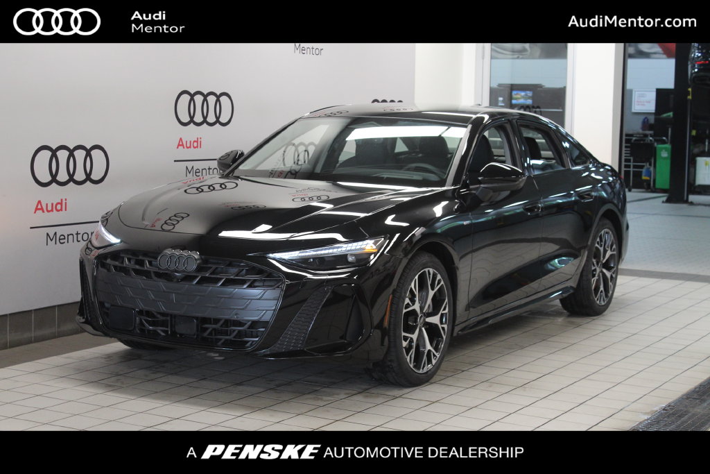 New 2026 Audi A6 Premium Plus Sedan