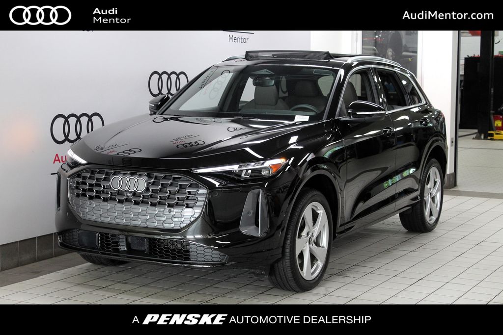 2025 Audi New Q5 Premium Plus's photo