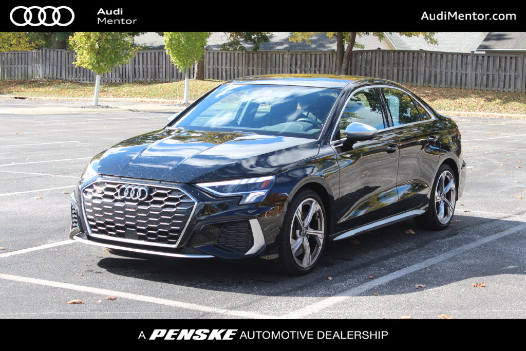 2024 Audi S3