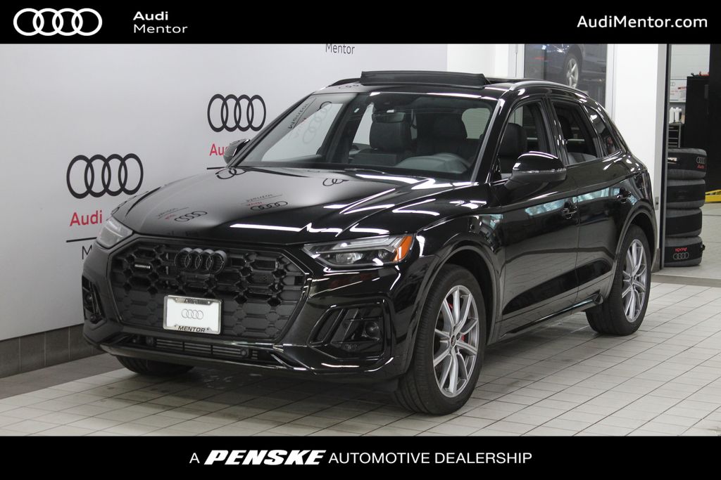 2024 Audi Q5 Premium Plus's photo
