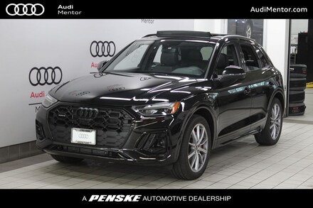 2024 Audi Q5 e 55 Premium Plus SUV