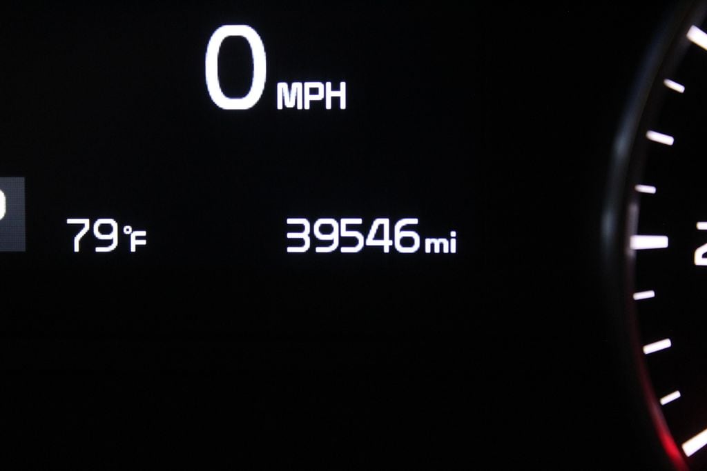 Used 2020 Kia Sportage EX SUV