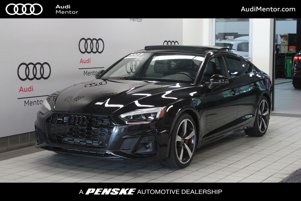 2023 Audi A5 Sportback 45 Premium Plus quattro S tronic's photo
