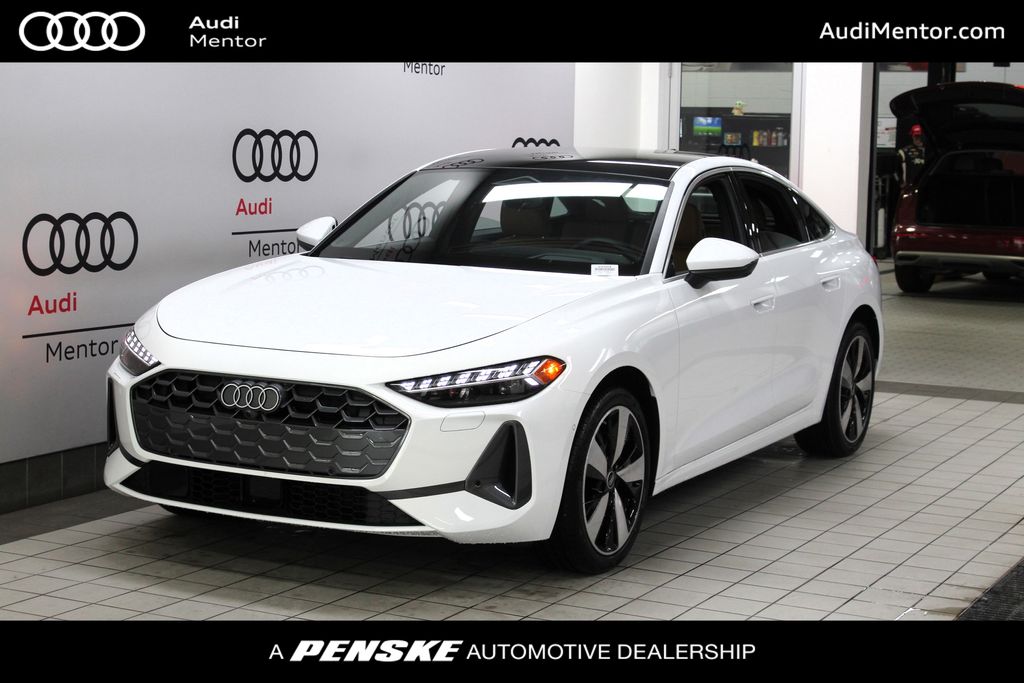 2025 Audi New A5 Premium Plus's photo