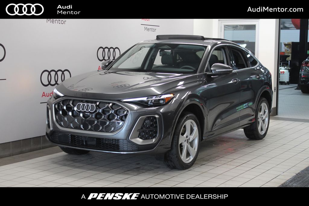 2026 Audi Q5 Sportback Premium Plus quattro's photo