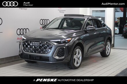 2026 Audi Q5 Sportback Premium Plus SUV