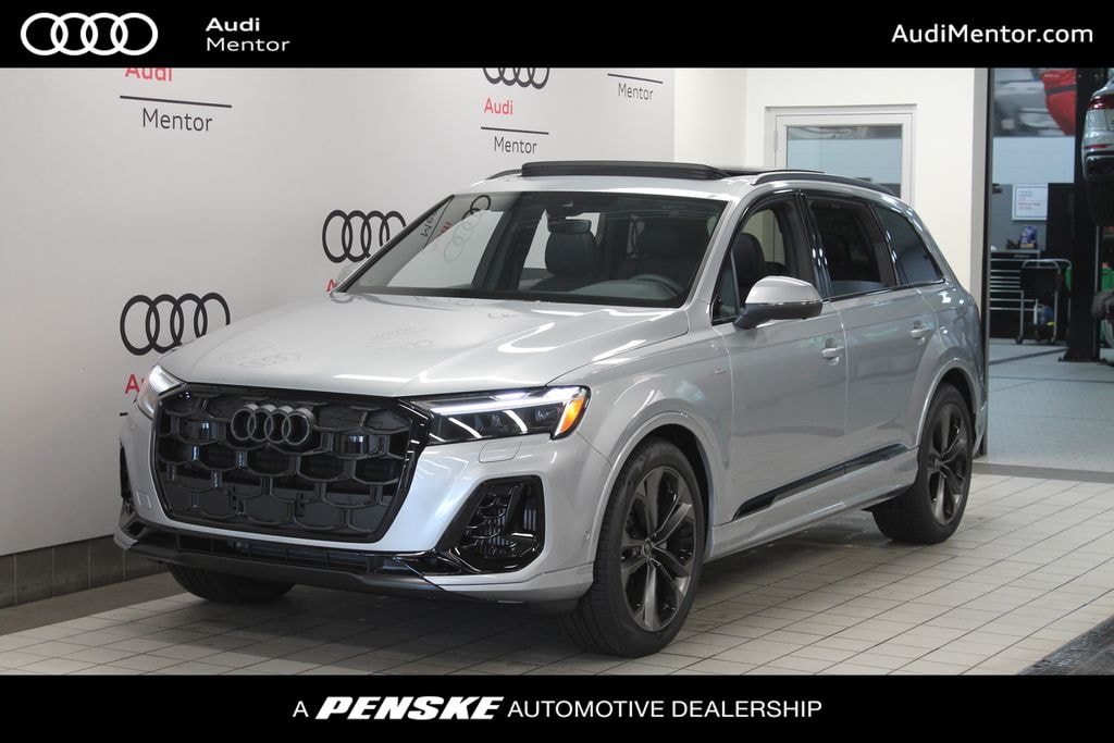 New 2026 Audi Q7 Premium Plus SUV