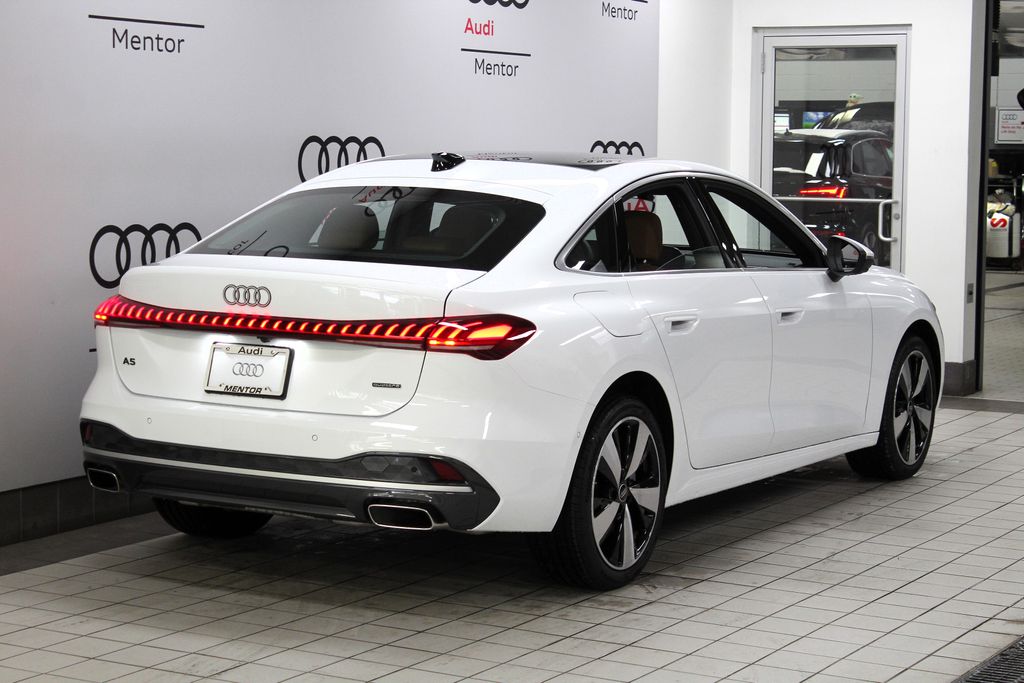 2025 Audi New A5 Premium Plus - Photo 6