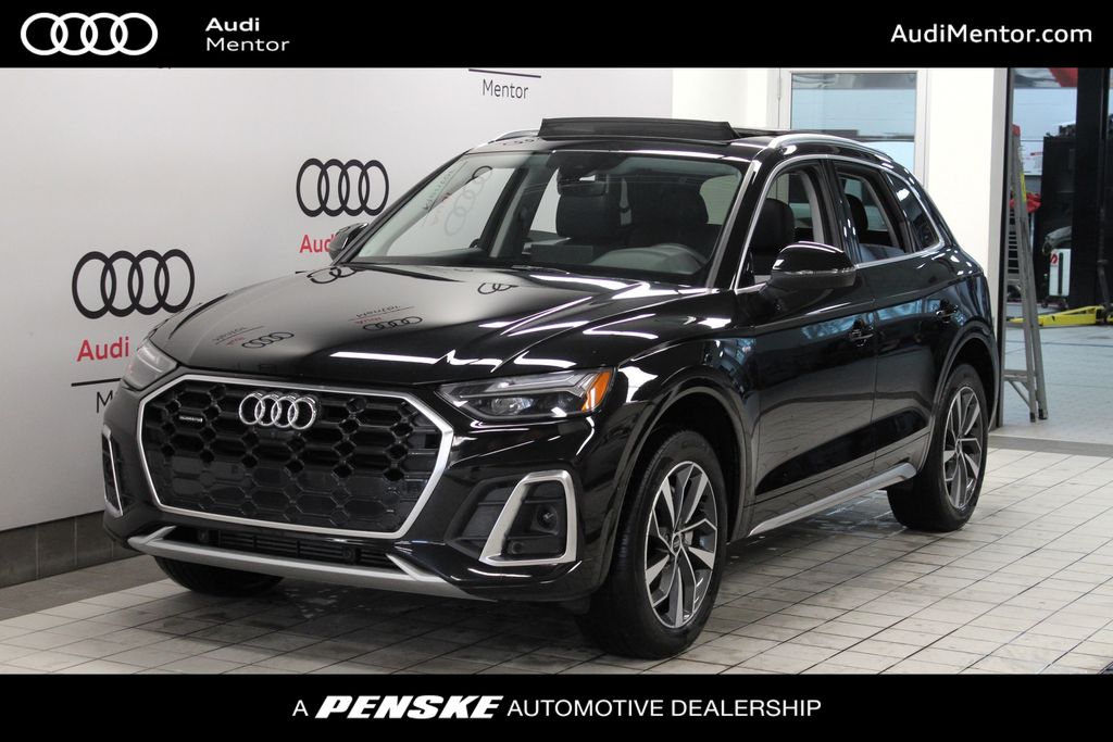 2023 Audi Q5 Premium Plus